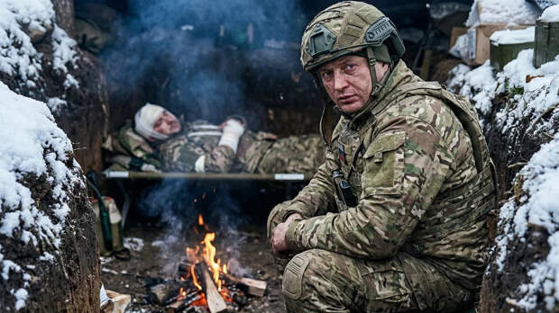 От боли к гневу: Когда стих вопрос фронтовика к властям, заговорили простые люди