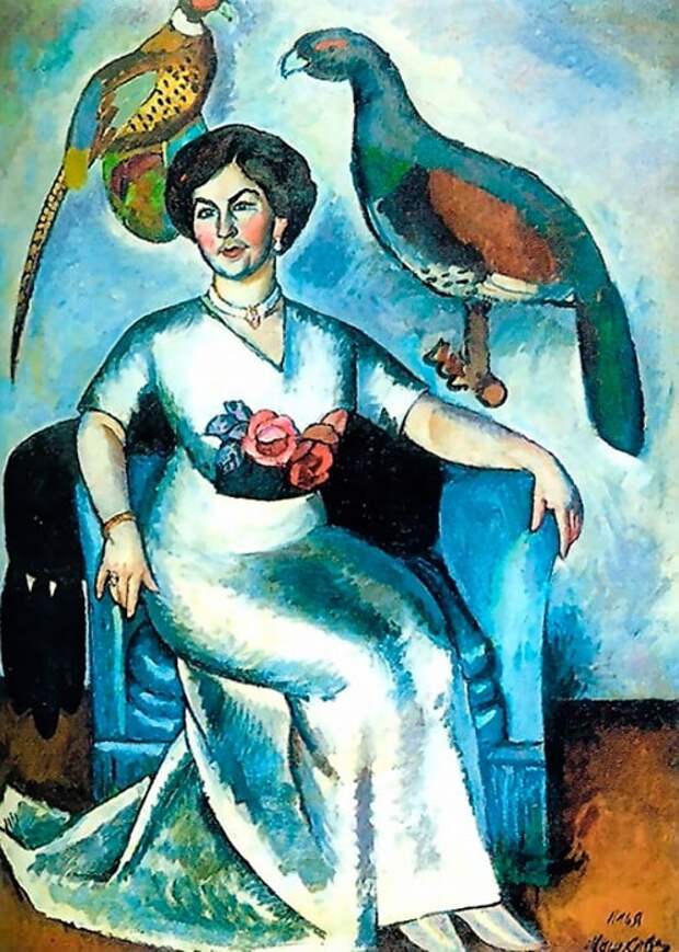 работы Ильи Машкова – 18 художник Илья Машков картины – 18