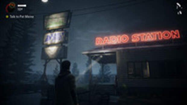 Обзор Alan Wake Remastered