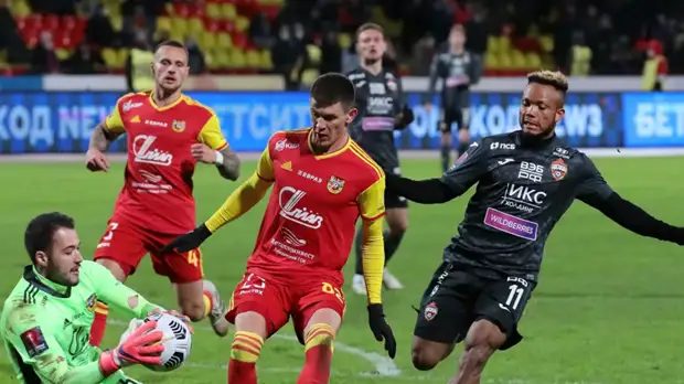 КДК РФС не получил рапорт с матча «Арсенал» — ЦСКА