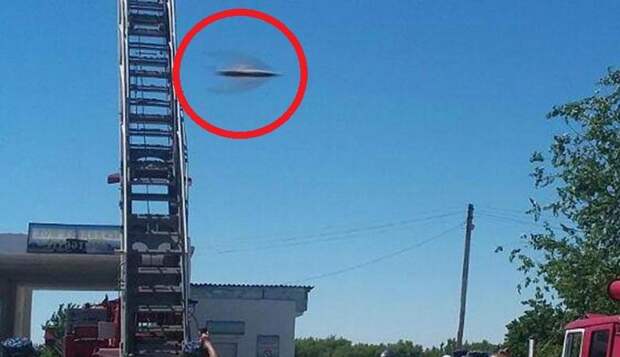 Необычный крылатый НЛО запечатлели в Узбекистане