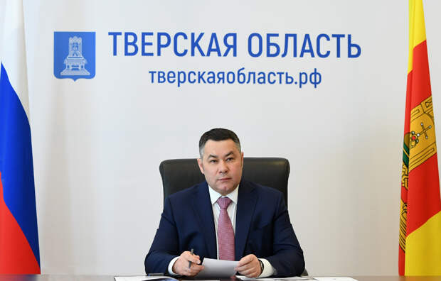 Мобилизация системы здравоохранения продолжается в Тверской области