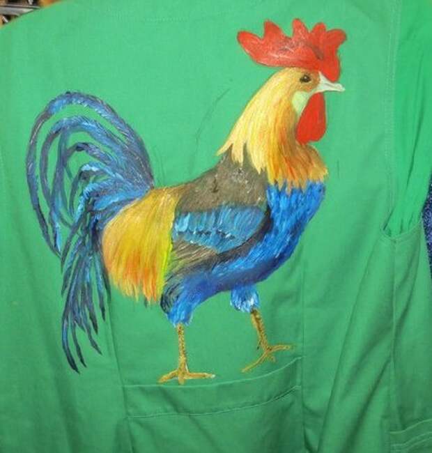 Продолжаем продолжать рисовать!