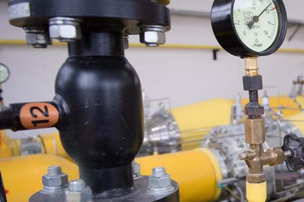 В столице завершается реконструкция системообразующих газовых станций/ Фото: mos.ru