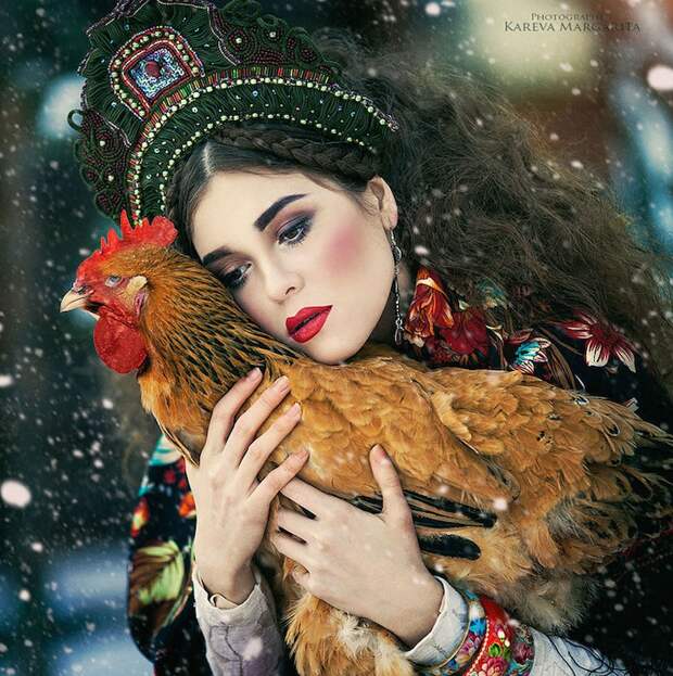 Ожившие сказки в фотографиях Маргариты Каревой Ожившие сказки в фотографиях Маргариты Каревой Карева, маргарита, сказка, фотография
