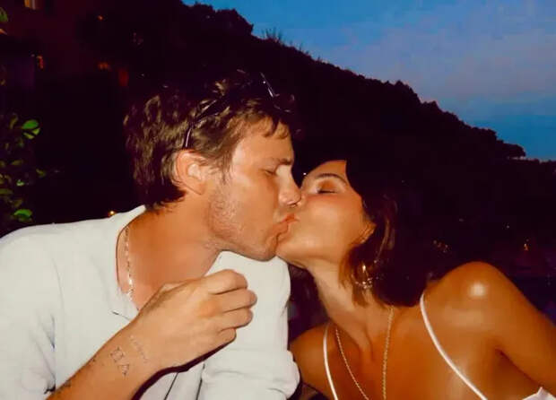 Круз Бекхэм и Джеки Апостел