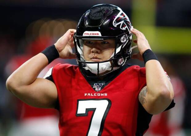 Younghoe Koo Atlanta Falcons