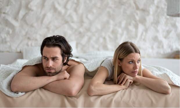 Кризис трех лет в браке