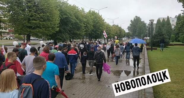 Белорусский облом