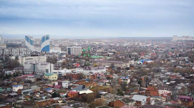 В Краснодаре будет новый Устав: меняется в том числе официальное название города