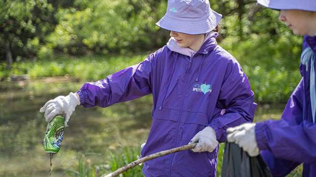 Названы основные сложности, которые возникают при очистке водоемов Подмосковья