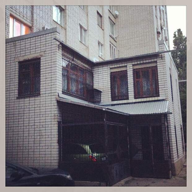 Когда не можешь уже остановиться... И строишь, и строишь