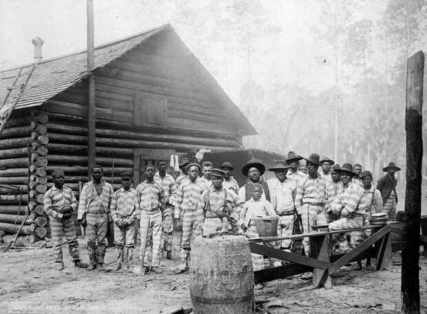 Мрачная правда о жизни американских рабов после освобождения гражданская война, история, нищета, отмена рабства, рабство, рабы, сша, эксплуатация