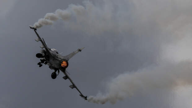 Швеция направит до 150 истребителей Gripen E Украине