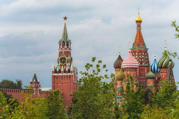 Подземелья под Московским Кремлем окутаны тайной