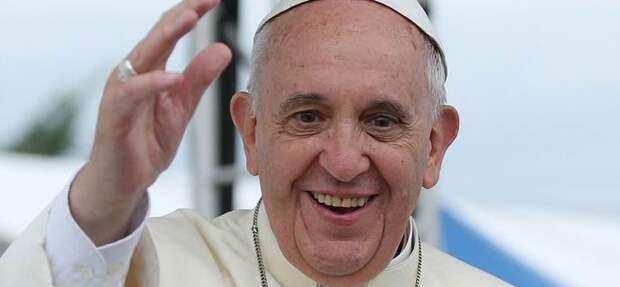 Папа Римский собрался рассказать нам об НЛО