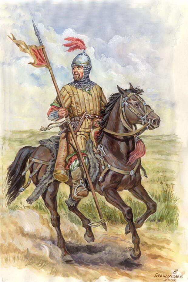 Все предания об Аттиле