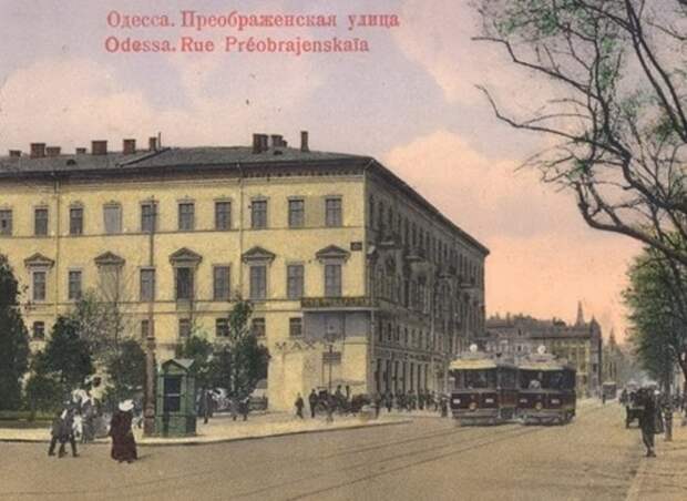 Интересные факты об Одессе Интересные факты об Одессе