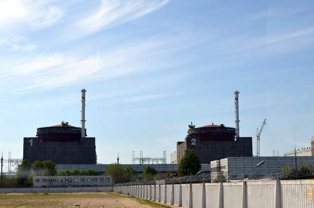 Глава «Росатома» озвучил российские условия по демилитаризации Запорожской АЭС 