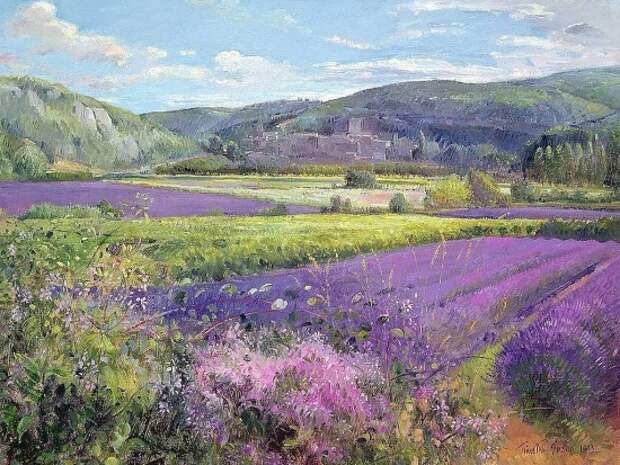 художник Тимоти Истон (Timothy Easton) картины – 06