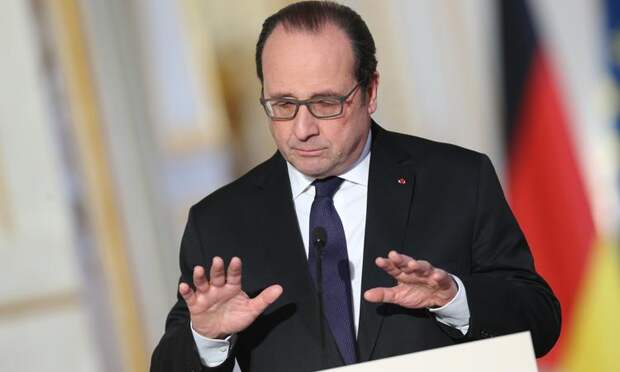 Франция блокирует Трансатлантическое партнерство