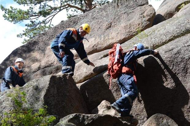 Поиски пропавшего в марте на красноярских «Столбах» туриста не дали результата