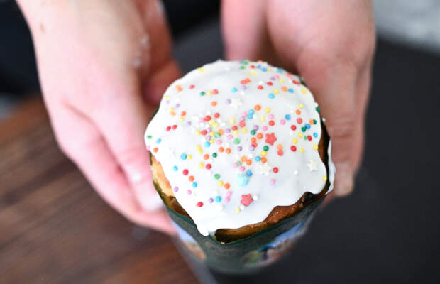 Священник перечислил допустимые продукты для освящения перед Пасхой