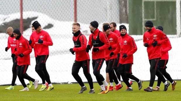 Определилась бригада арбитров, которая обслужит матч «Спартак» — «Краснодар»