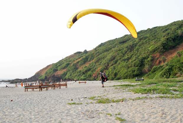 goa18 Полеты в Гоа