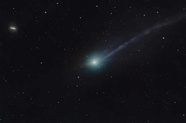 Опять летит к Земле: 3I/ATLAS нацелился на захват лун Марса и Юпитера