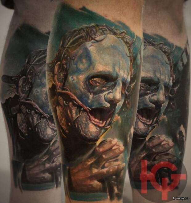 Krasnodar Tattoo Festival 2016 - фестиваль татуировок в Краснодаре