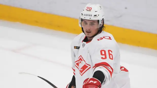 TSN: форварда ХК «Спартак» Виртанена обвинили в сексуальном насилии