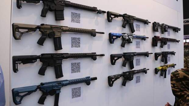 Стокгольмский институт: объем продаж оружия в мире увеличился на 1,3% в период пандемии