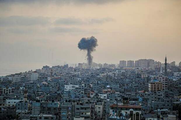 Зеленский: Киев «сделает все», чтобы остановить Израиль и прекратить бои в Газе