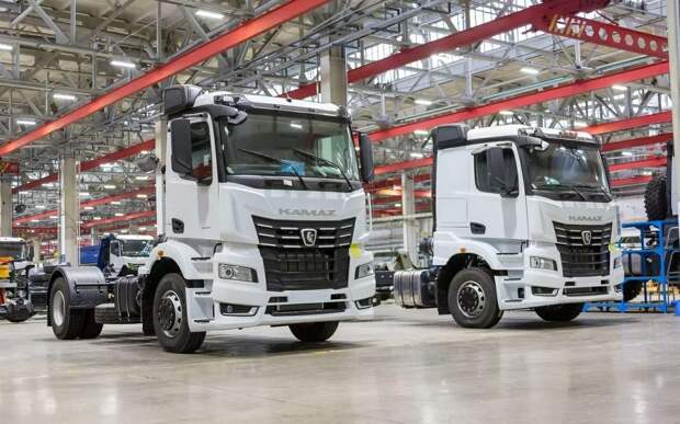 Какие новинки готовит КАМАЗ: пять моделей уже в феврале