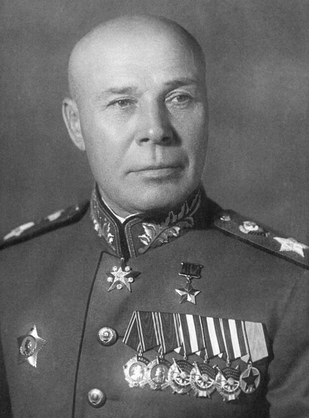 Этот советский маршал породнился со Сталиным, но был этому совсем не рад