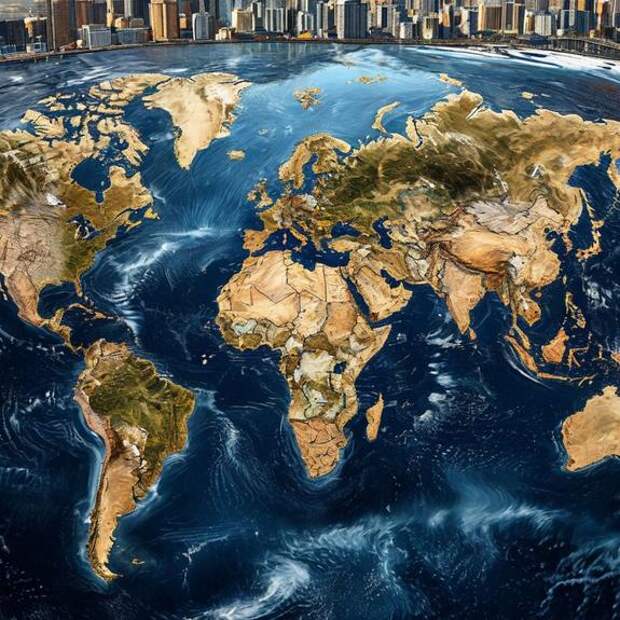 «Ресурсный национализм» привёл к мировому кризису и миграции