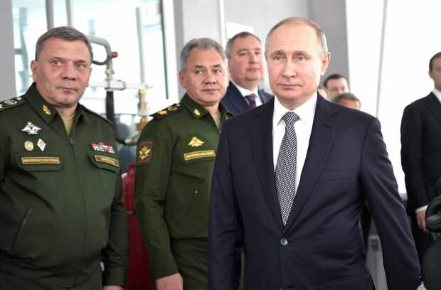 Канадская пресса: Путин достиг мастерства в разрешении военных конфликтов Канадская пресса: Путин достиг мастерства в разрешении военных конфликтов