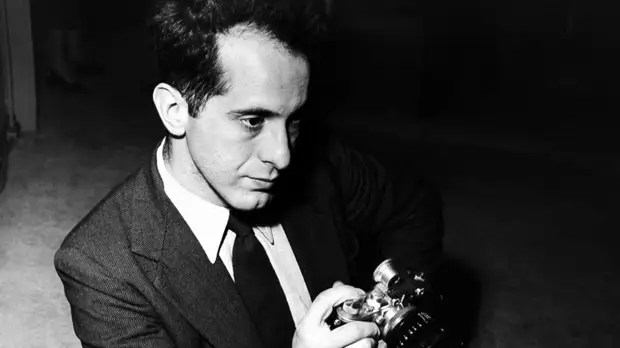 Умер фотограф Роберт Франк