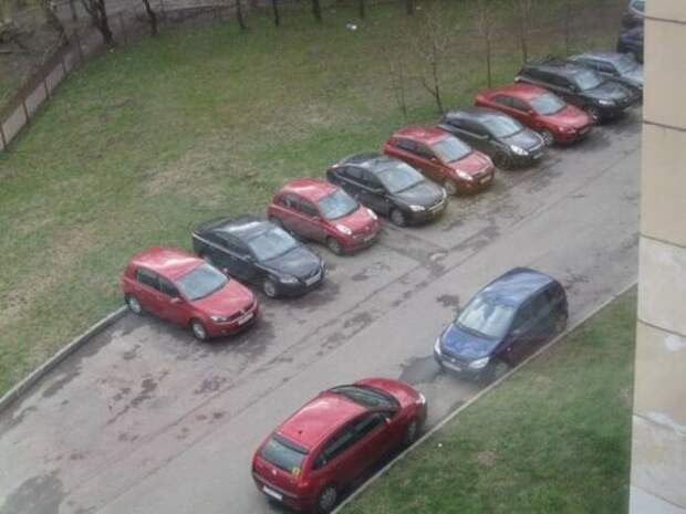 АВТОприкольные картинки для всех и для каждого (19 шт)