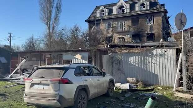 Число погибших при ударе ВСУ по Хорлам превысило 24