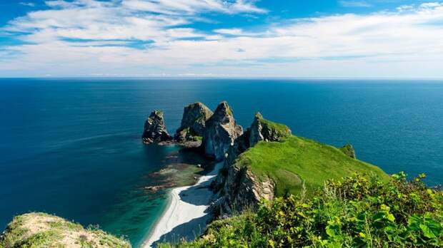 Командорские острова красоты природы, природа, природа России, путешествие по России