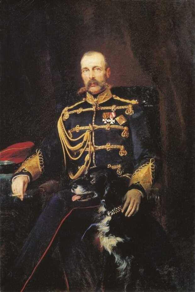 Александр II. Монарх. Человек. Идеалист Александр II. Монарх. Человек. Идеалист