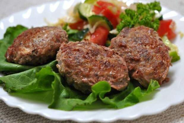 Гречаники с фаршем