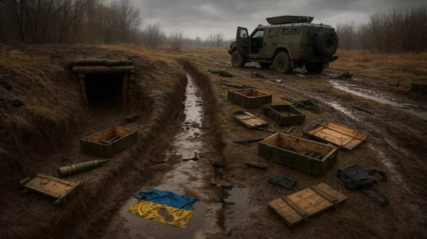 Пленный ВСУ предрек поражение Киева из-за нехватки солдат