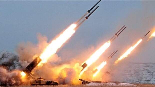 ВС РФ совершили ночной удар по Украине: заявлено об уничтожении «сотен нацистов» на объектах ВСУ