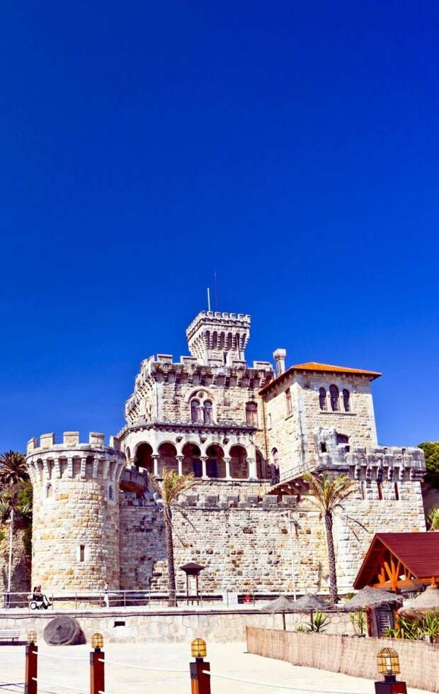 Beautiful Castle of Estoril, Portugal | 32 Stupendous Places in Portugal every Travel Lover should Visit