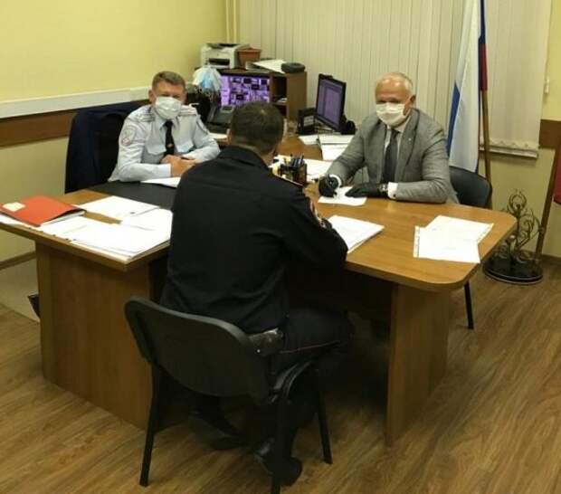 УВД по ЮАО информирует: 10.09.2020