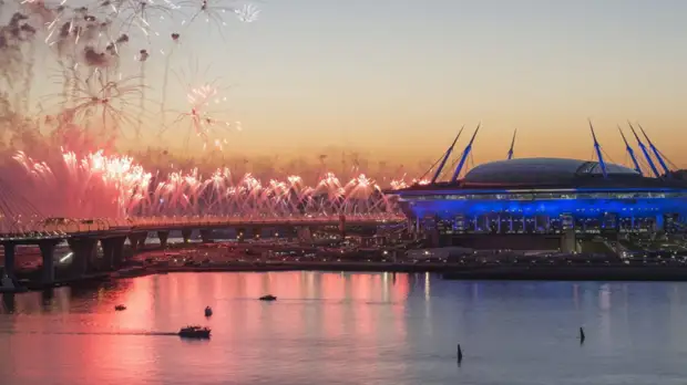 Голодец считает, что Санкт-Петербург заслуживает стать местом проведения финала ЛЧ