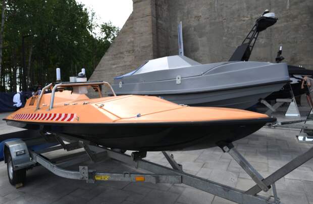 Российские боевые БЭКи оснастили автопилотом